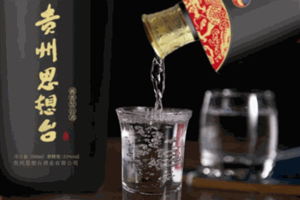 贵州思想台酒业加盟 