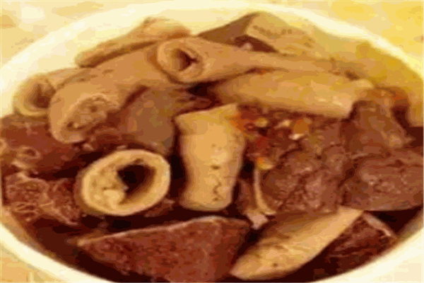 牛萝锅牛杂店加盟