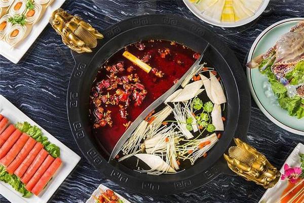 川西人家火锅酒楼火锅