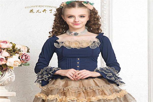 花儿开了服饰