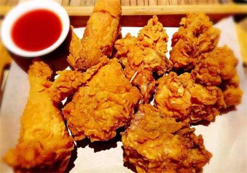 鸡不渴失炸鸡