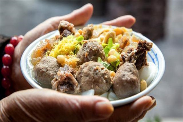 潮乡原品汕头牛肉丸
