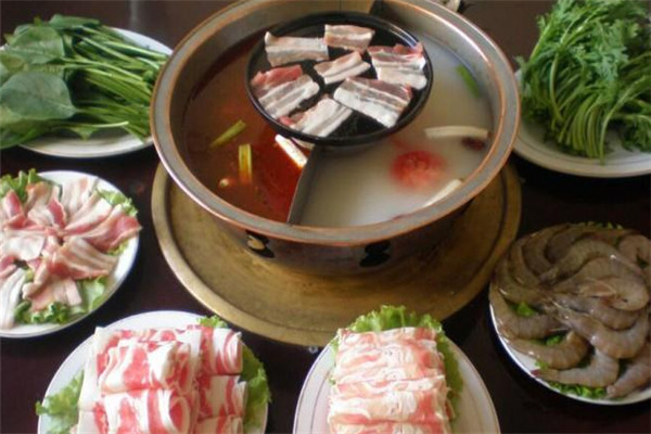 呈亿老火锅加盟