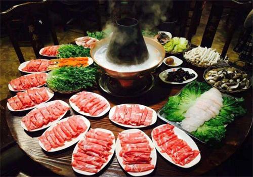 阳坊胜利涮羊肉火锅