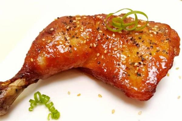 马家焖烤鸡腿加盟
