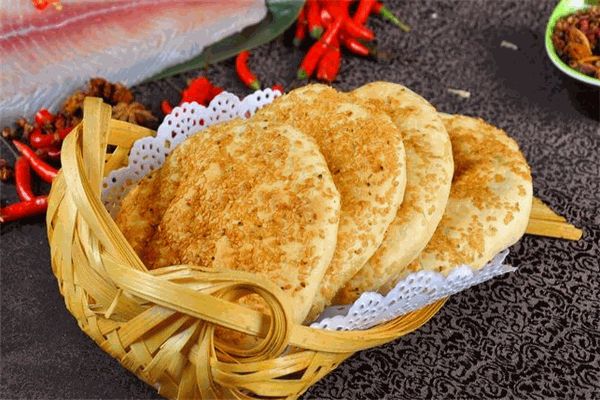 小白烧饼加盟