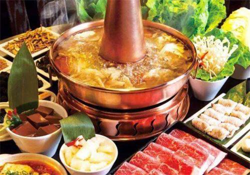 阳坊胜利涮羊肉火锅