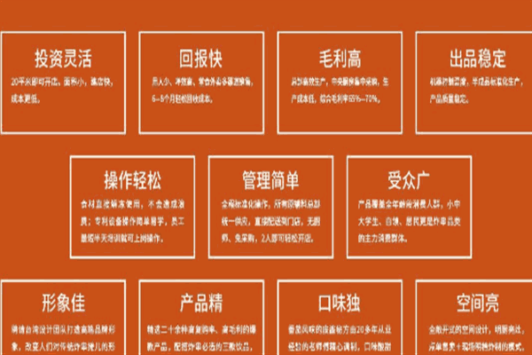 签小匠炸串