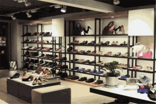 铭品鞋店加盟