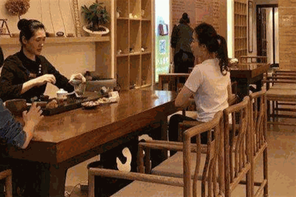 集豪屯茶业