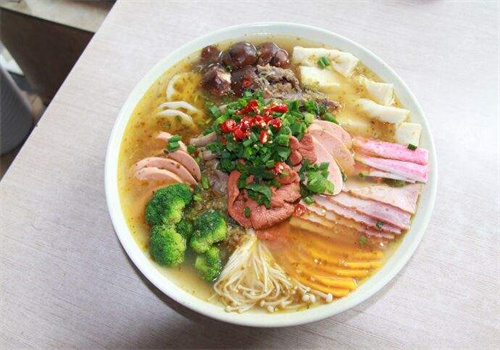 状元令火锅米线冒菜