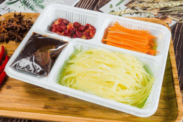 半成品菜