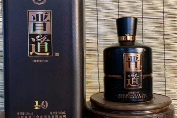 晋道酒业加盟