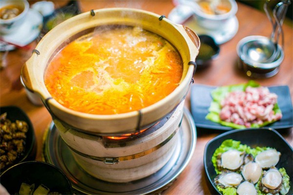 椰荔湾广式打边炉