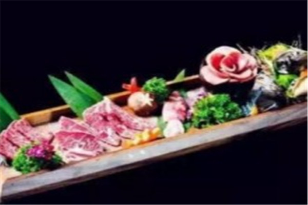 宜之兰烧肉加盟