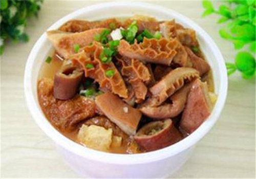 港烩牛什牛杂