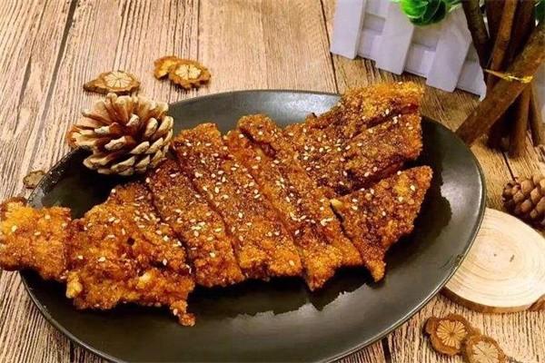 正点鸡排