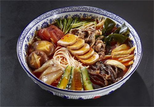 状元令火锅米线冒菜