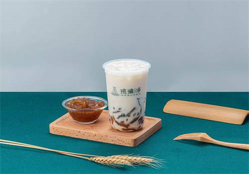 琉璃净茶饮