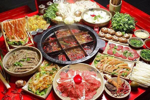 鲜佳荟海鲜火锅加盟