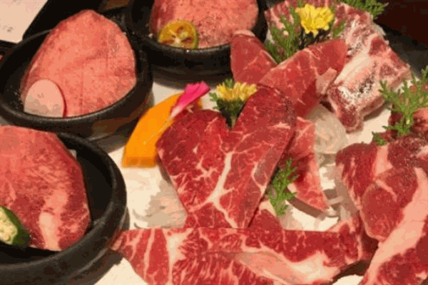 厚貞牛舌烧肉加盟