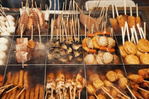 关东煮汤料