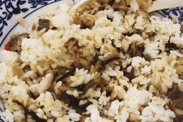 武小灶牛油拌饭加盟