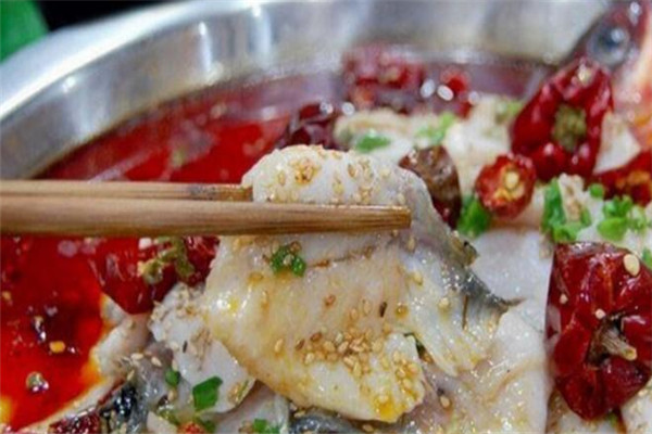 鱼还是鱼石上鱼火锅