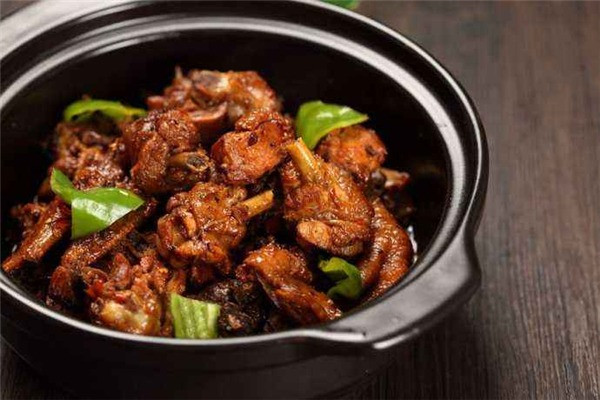 巴西烤肉脆皮鸡饭加盟
