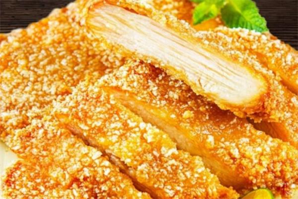 正点鸡排