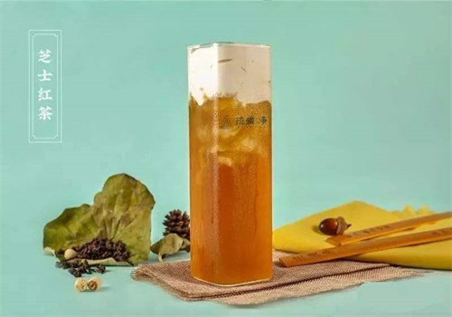 琉璃净茶饮