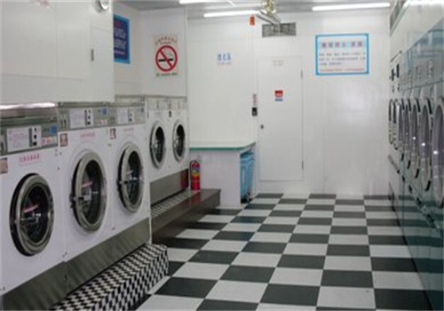 天润干洗店