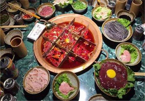 徐蜀记老火锅