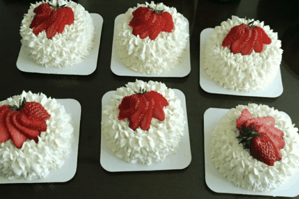Preity Bakery璞缇私房蛋糕手工烘焙