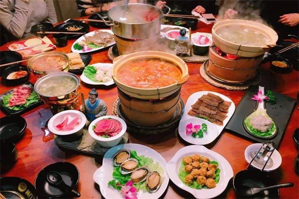 椰荔湾广式打边炉