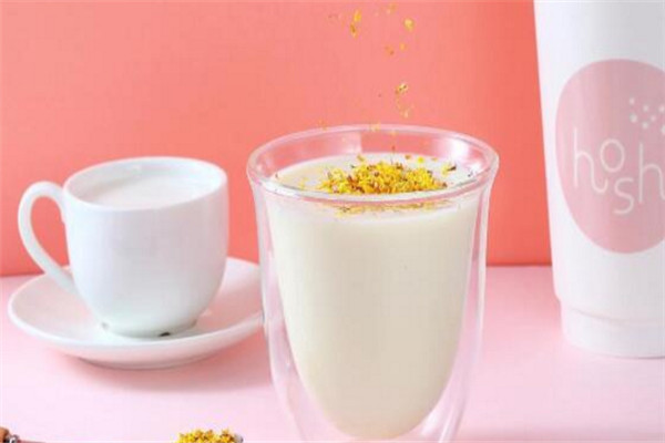 庄小象奶茶加盟