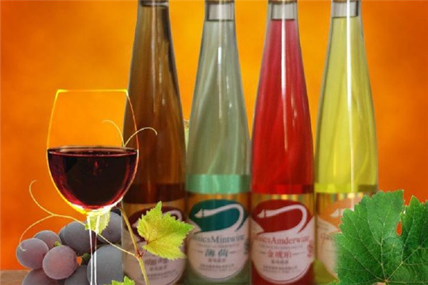 红窖尊果香味酒加盟