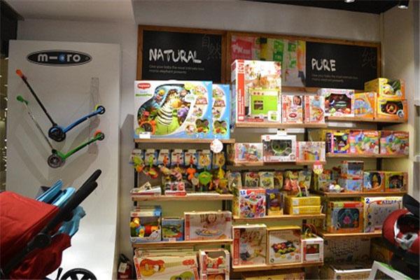 小石头孕婴用品