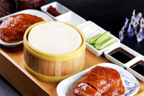 乐鸭宋北京烤鸭加盟