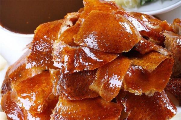 乐鸭宋北京烤鸭加盟