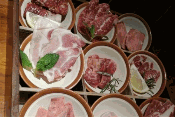 厚貞牛舌烧肉加盟
