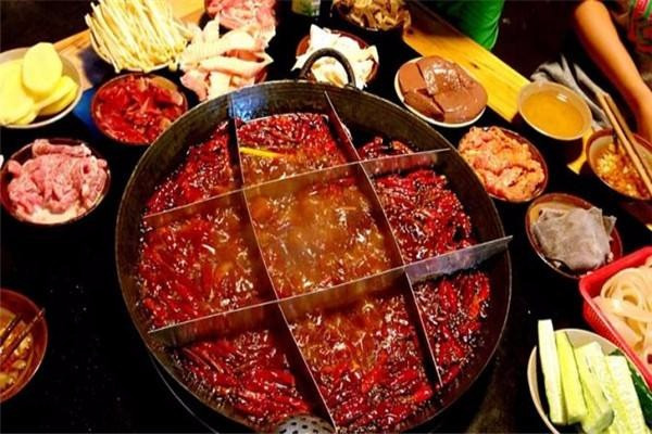 鲜佳荟海鲜火锅加盟