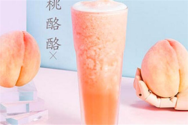 杯中注定奶茶加盟