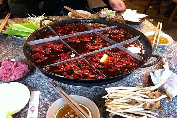 鲜佳荟海鲜火锅加盟