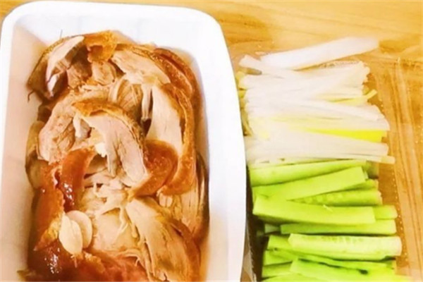 乐鸭宋北京烤鸭加盟