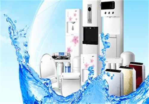 盛旗净水器