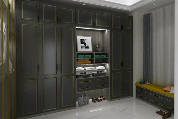 家由莱全屋家具定制