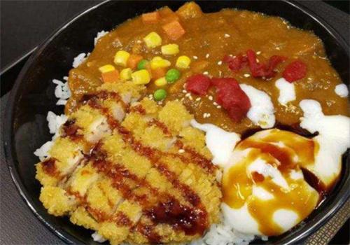 牛井咖喱食其家