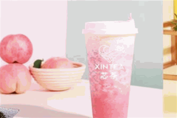 芯茶饮品加盟