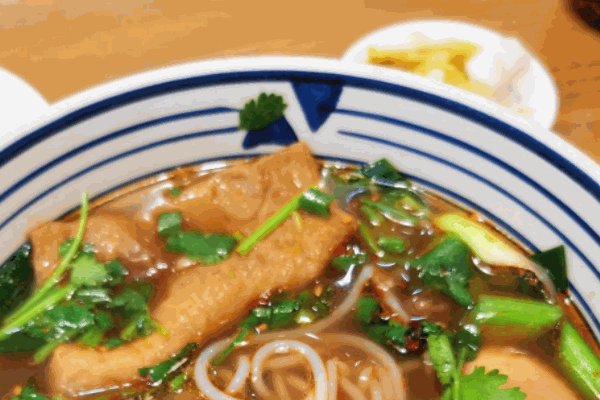 黄太牛牛杂面